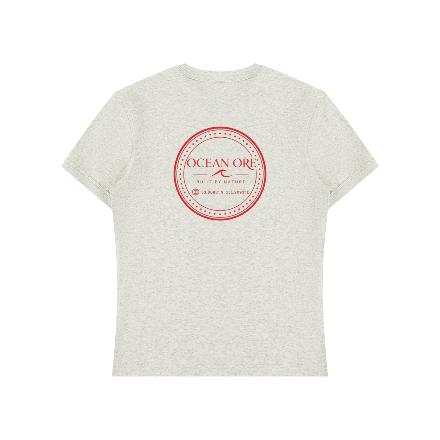 Unisex Heavyweight Slim Fit T-Shirt