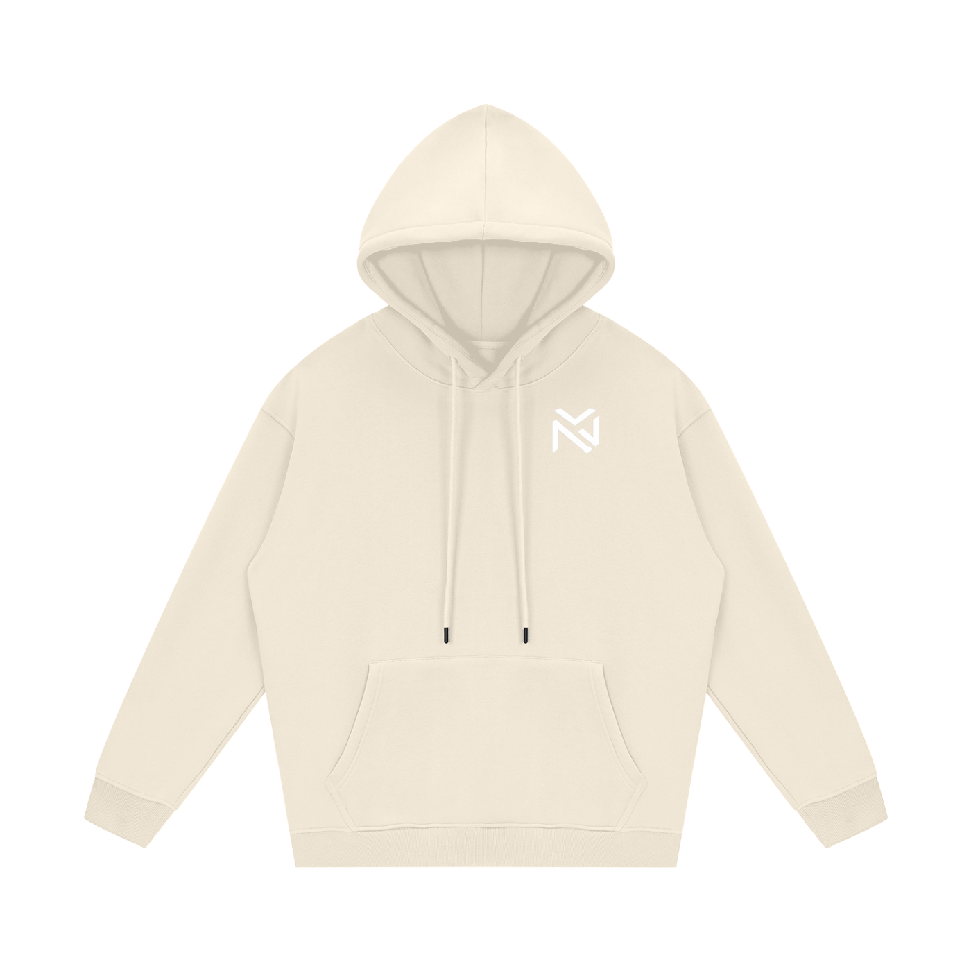 Streetwear Unisex Fleece Hoodie