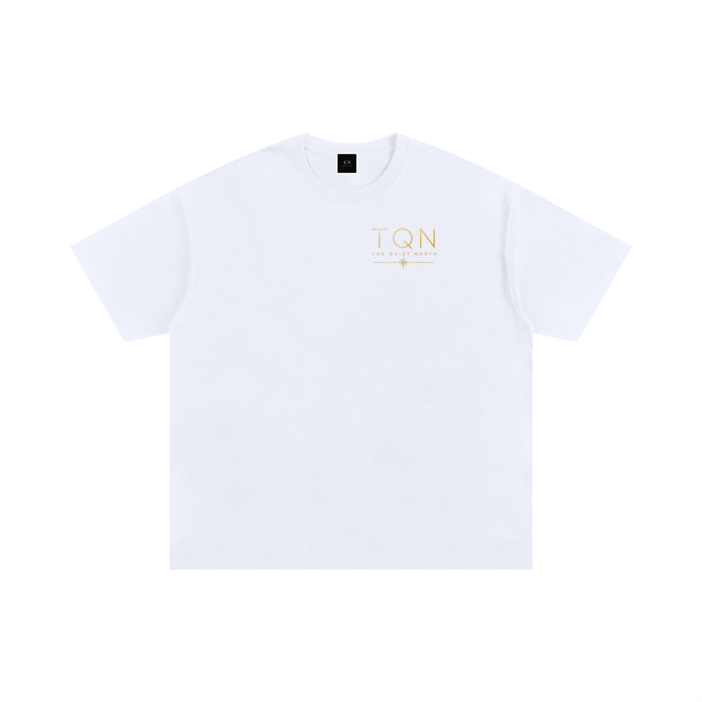 Unisex Oversized Cotton T-Shirt