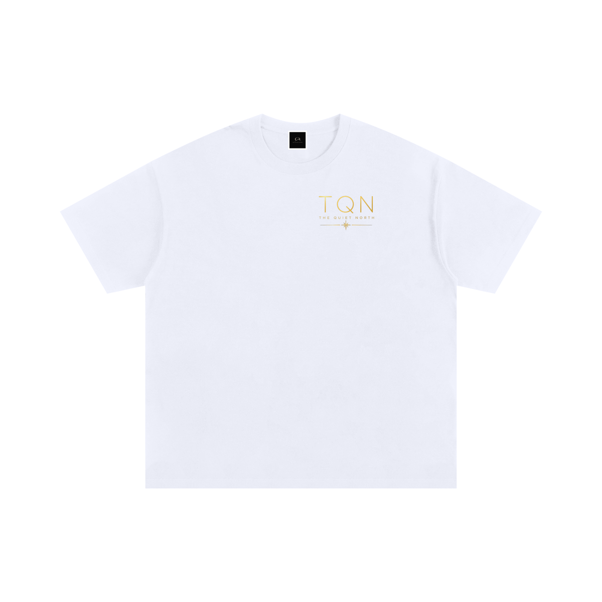 Unisex Oversized Cotton T-Shirt