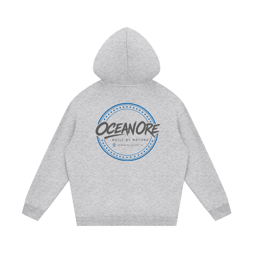Streetwear Unisex Fleece Hoodie