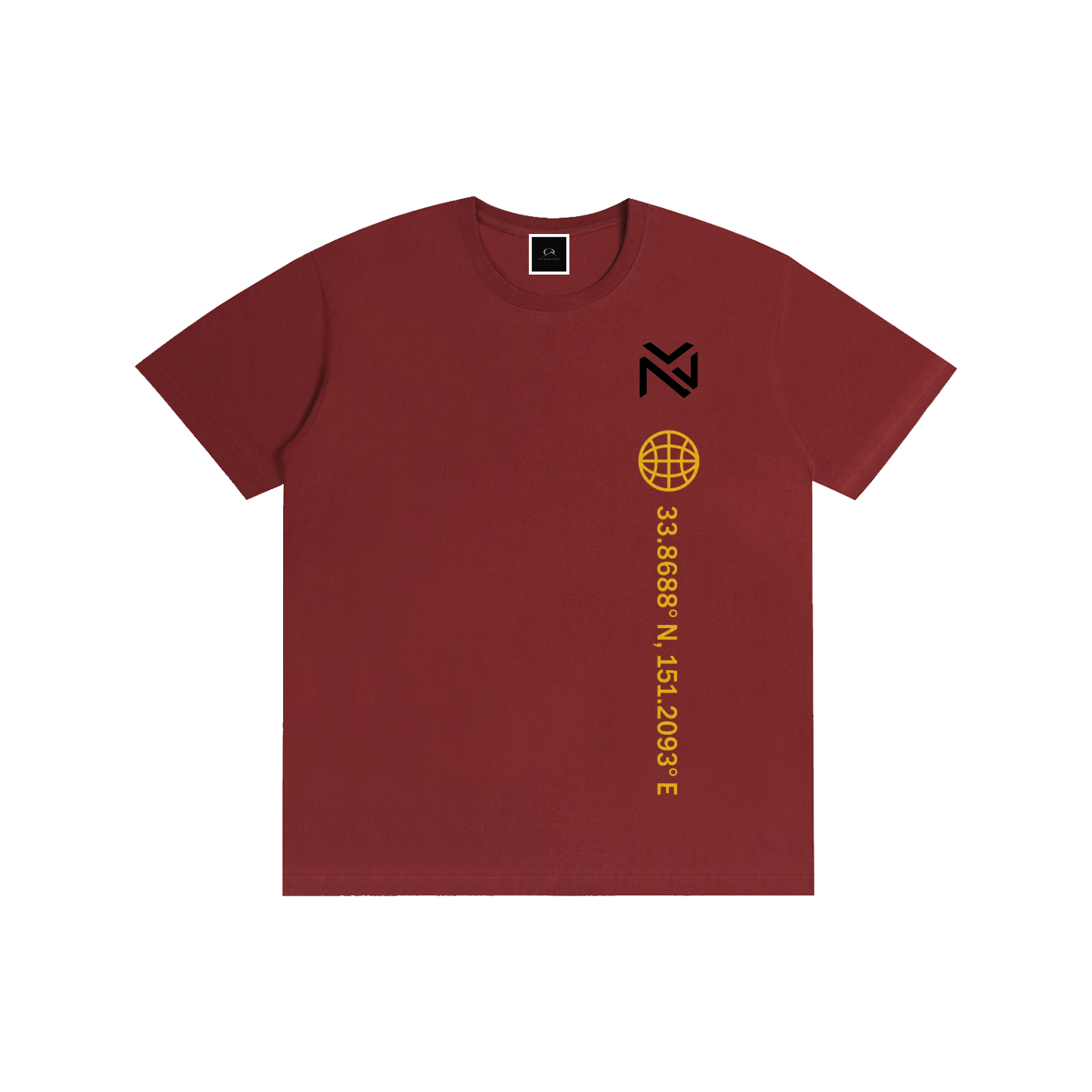 Pure Cotton Unisex T-Shirt