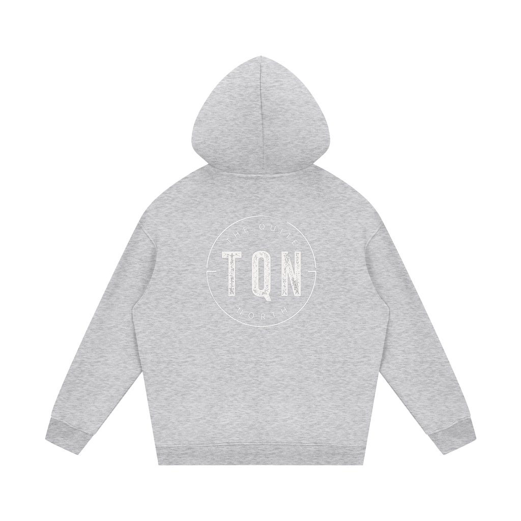 Streetwear Unisex Fleece Hoodie