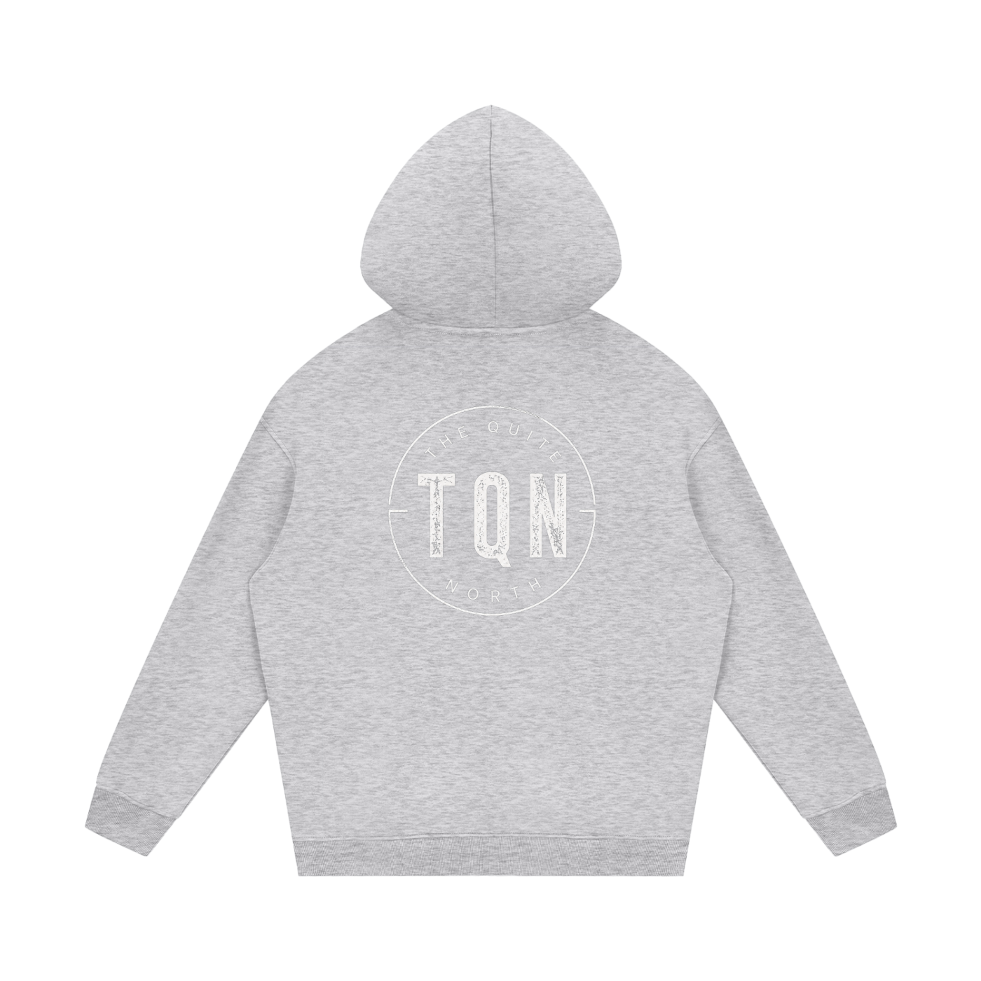 Streetwear Unisex Fleece Hoodie