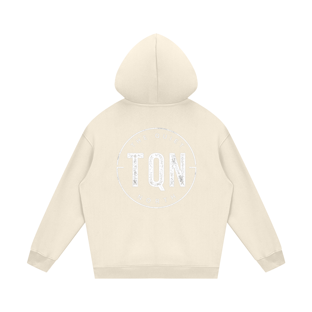 Streetwear Unisex Fleece Hoodie