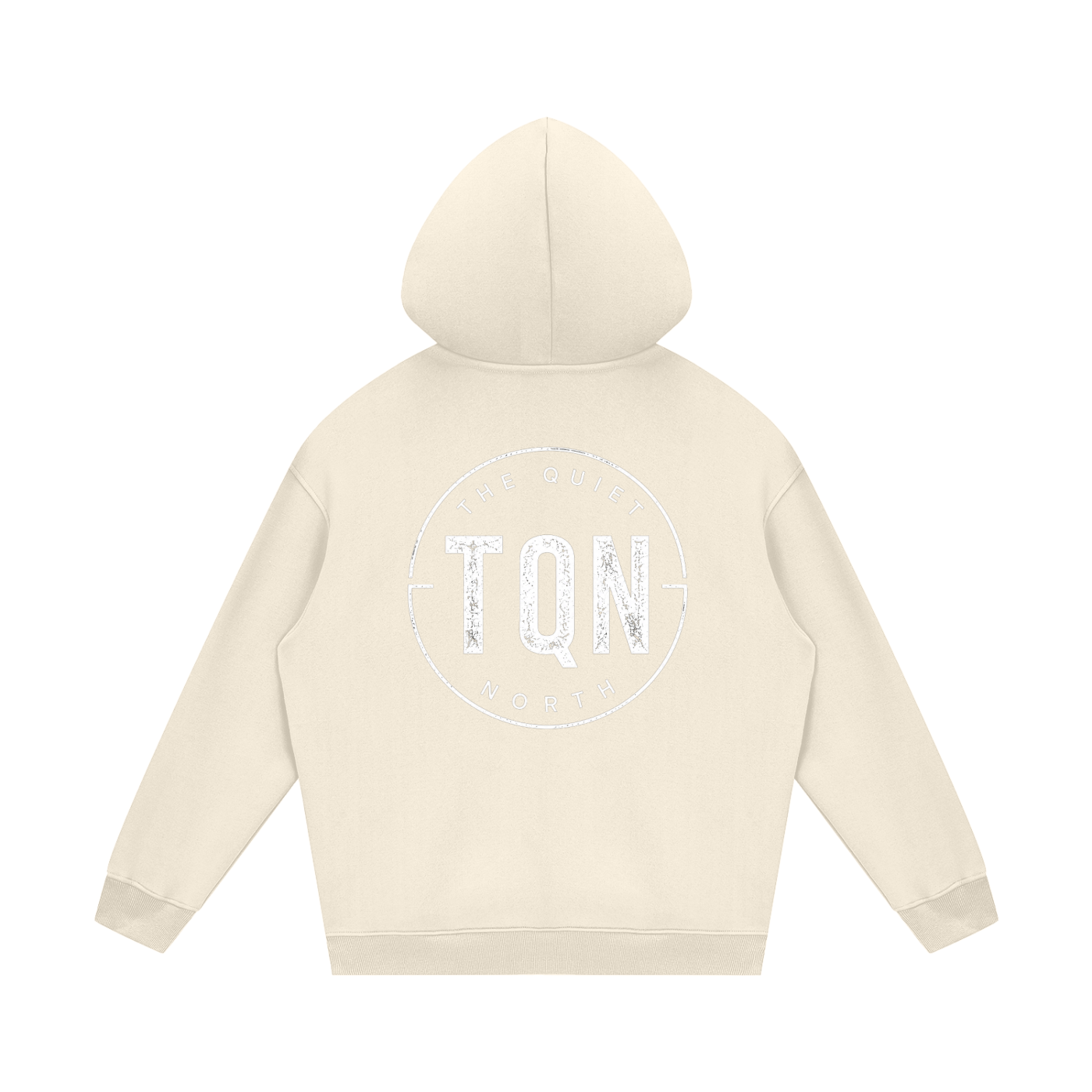 Streetwear Unisex Fleece Hoodie