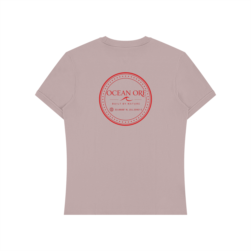 Unisex Heavyweight Slim Fit T-Shirt
