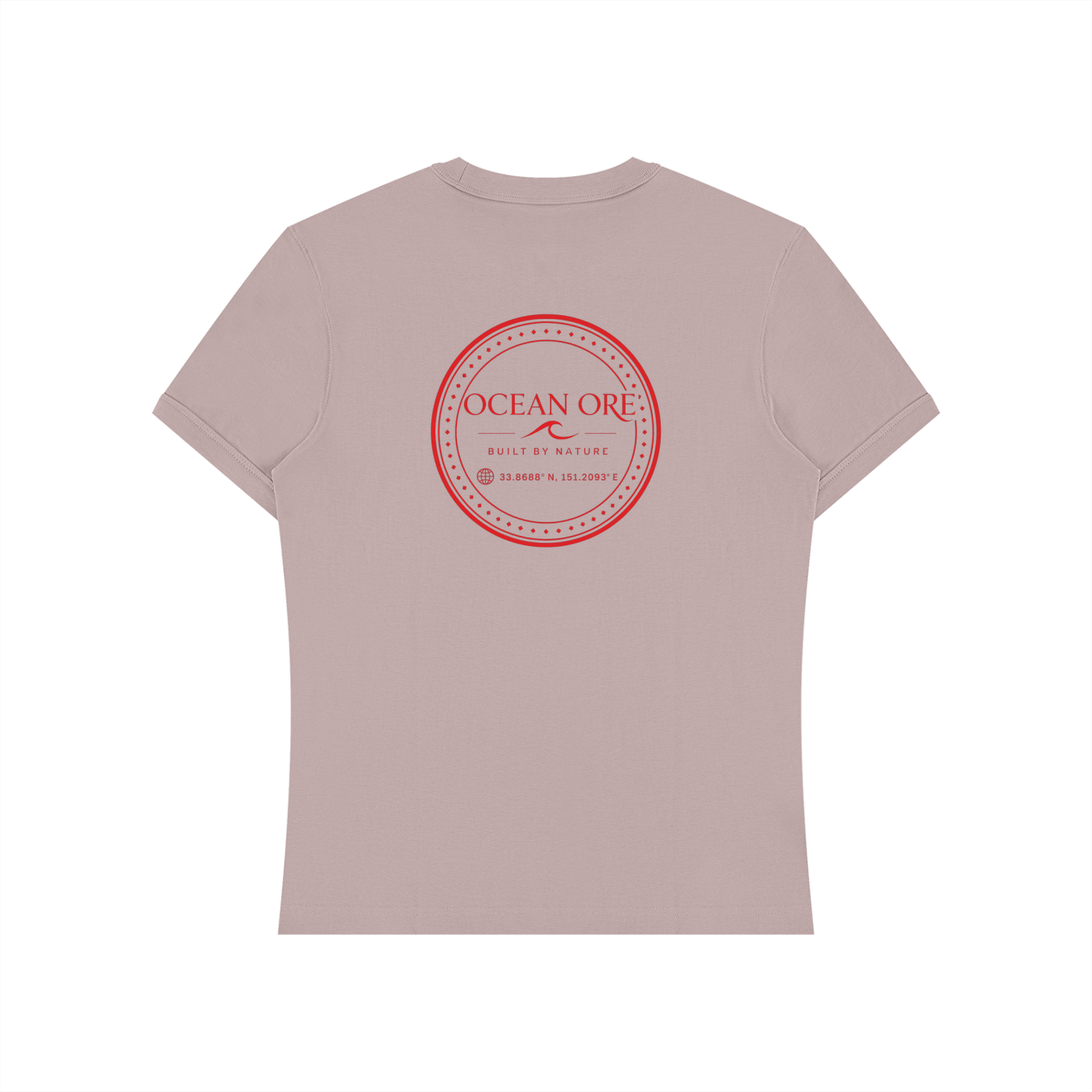 Unisex Heavyweight Slim Fit T-Shirt