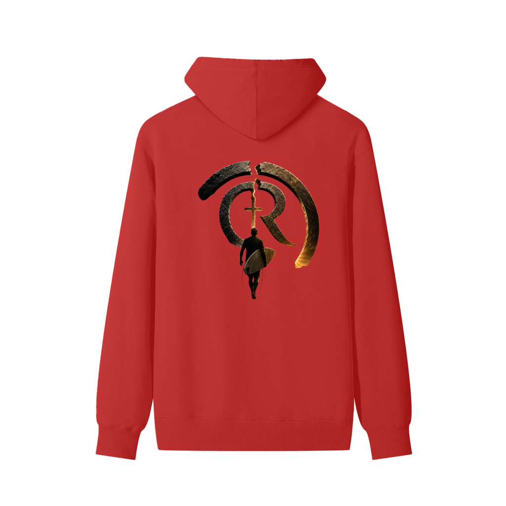 Surf,hoodie,jesus