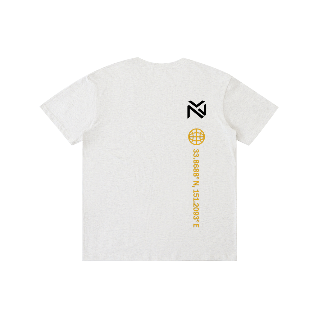 Pure Cotton Unisex T-Shirt