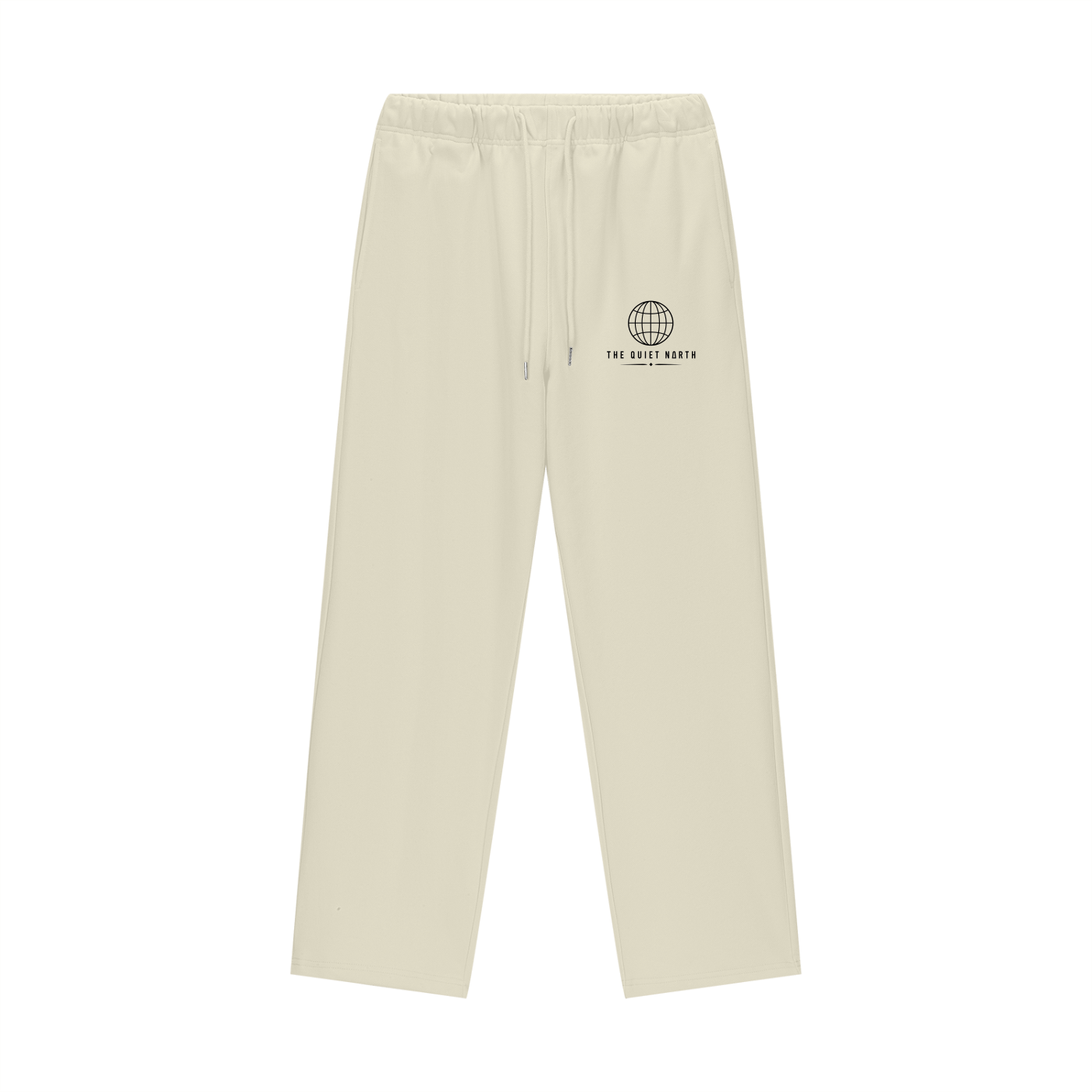 Heavyweight Fleece Straight Leg Pants
