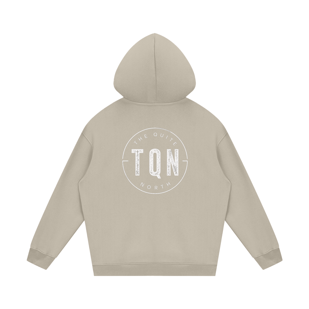 Streetwear Unisex Fleece Hoodie
