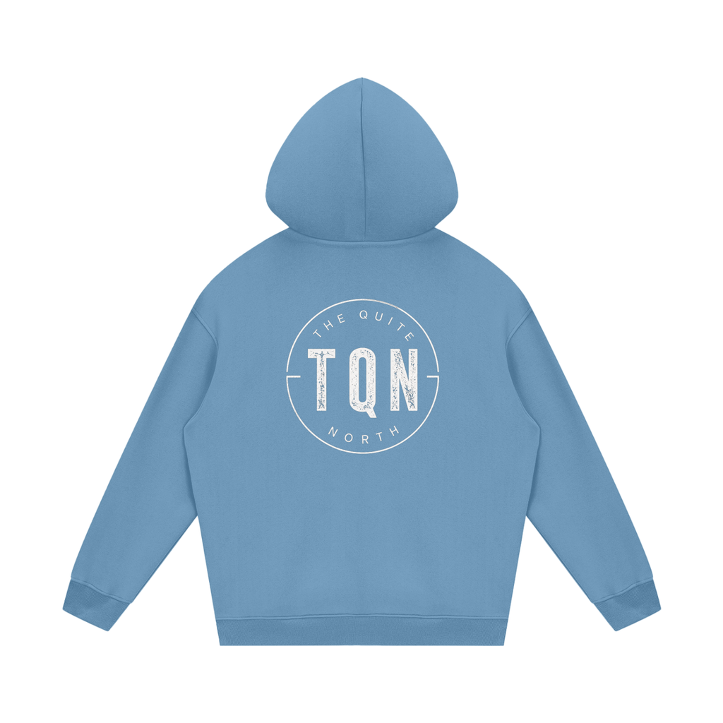 Streetwear Unisex Fleece Hoodie
