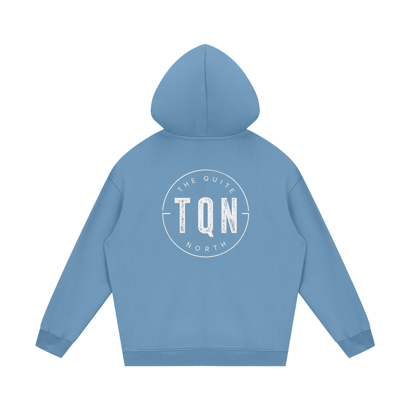 Streetwear Unisex Fleece Hoodie