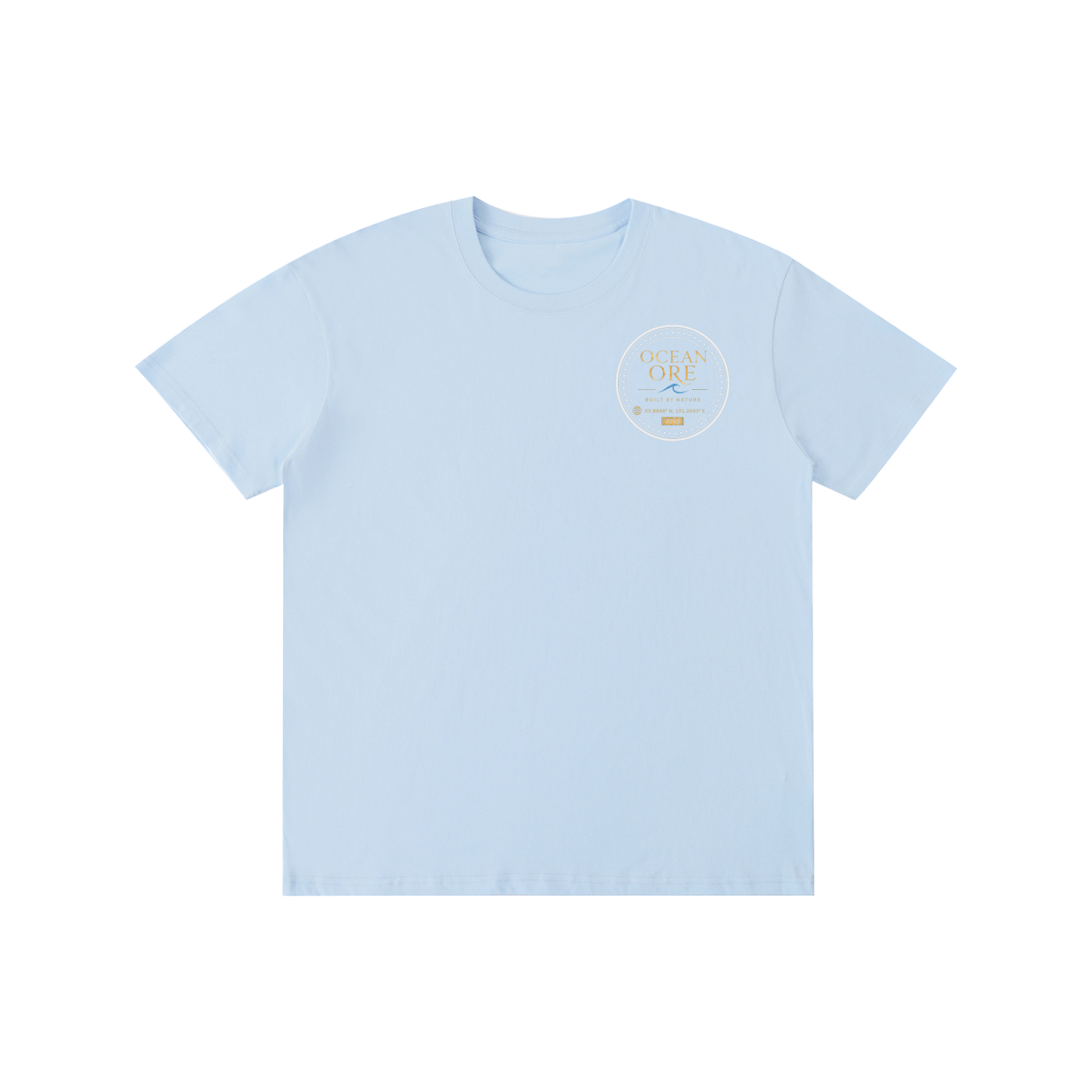 Pure Cotton Unisex T-Shirt