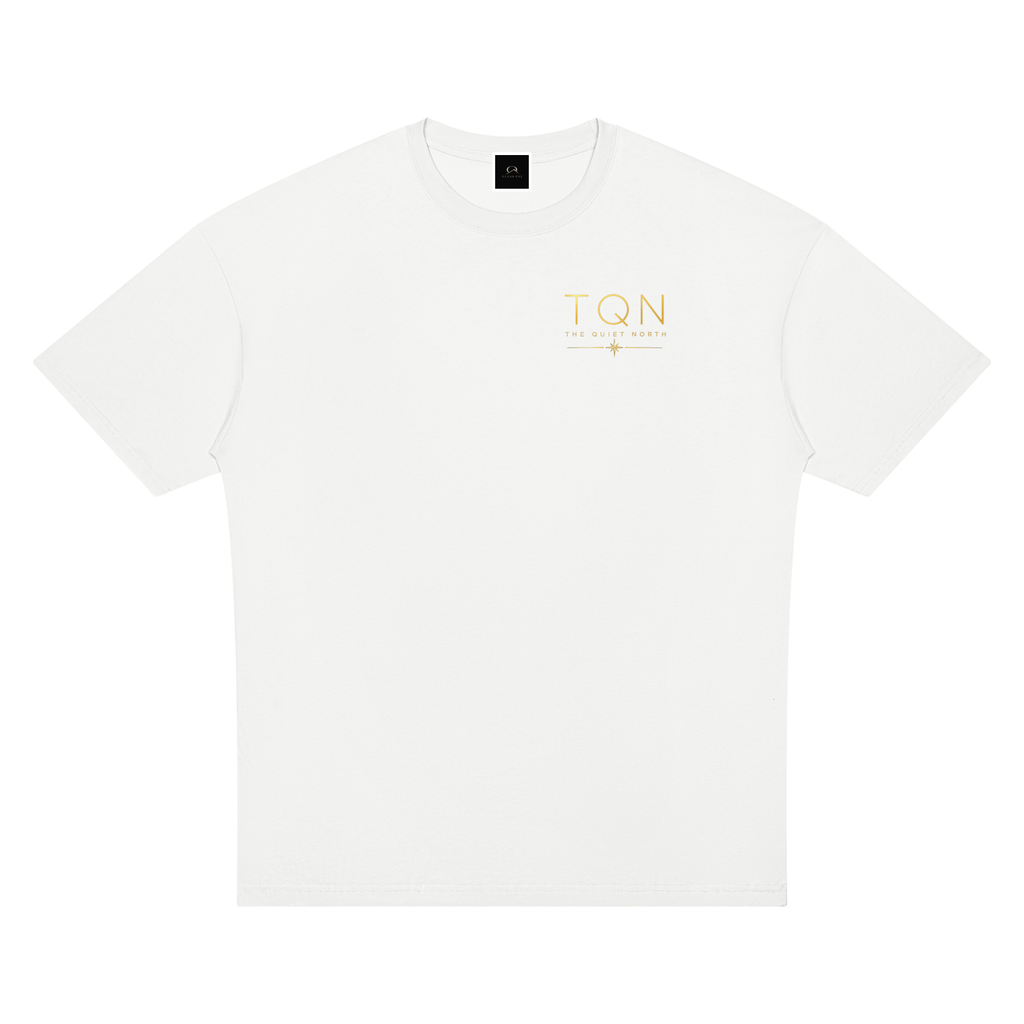 Unisex Oversized Drop Shoulder T-Shirt