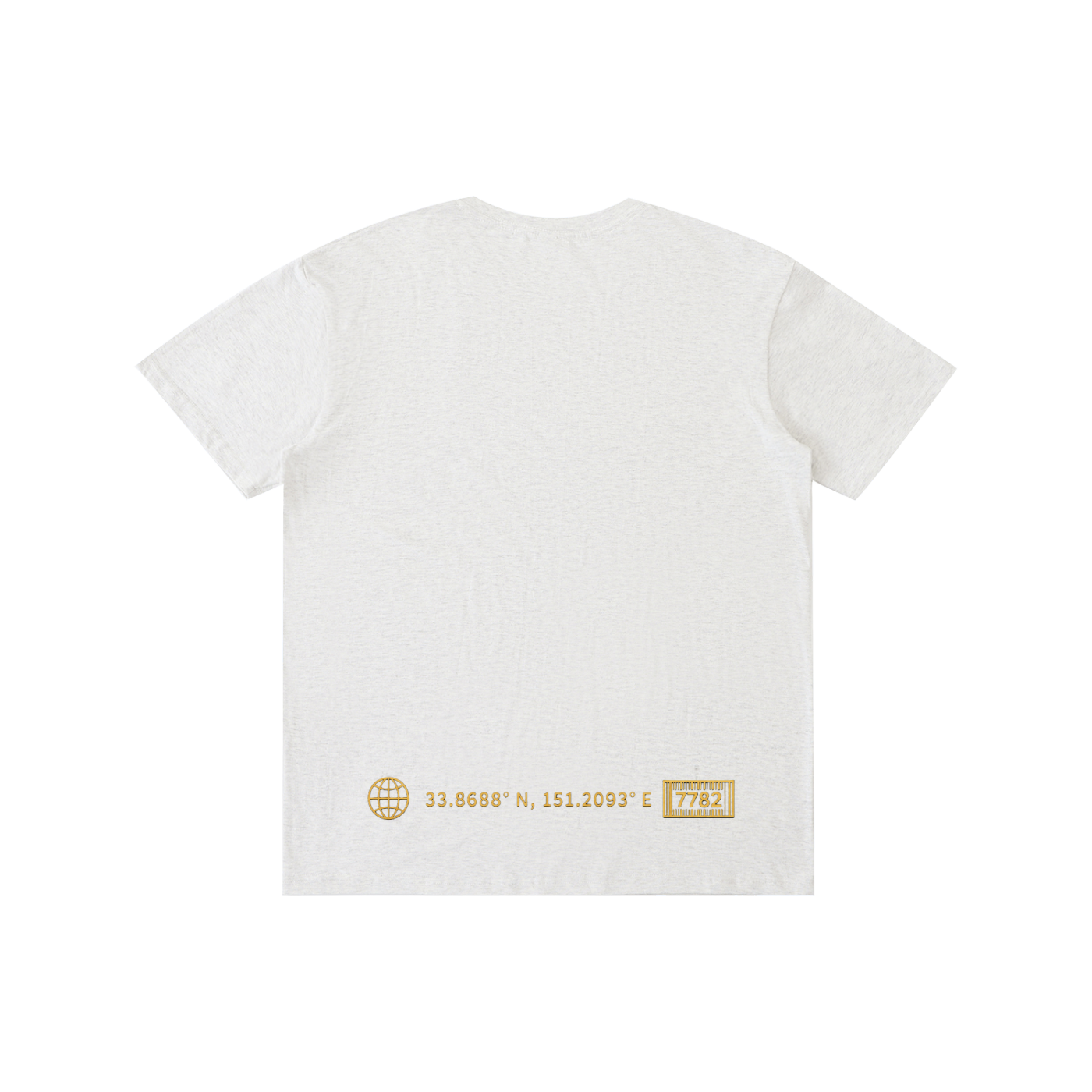 Pure Cotton Unisex T-Shirt