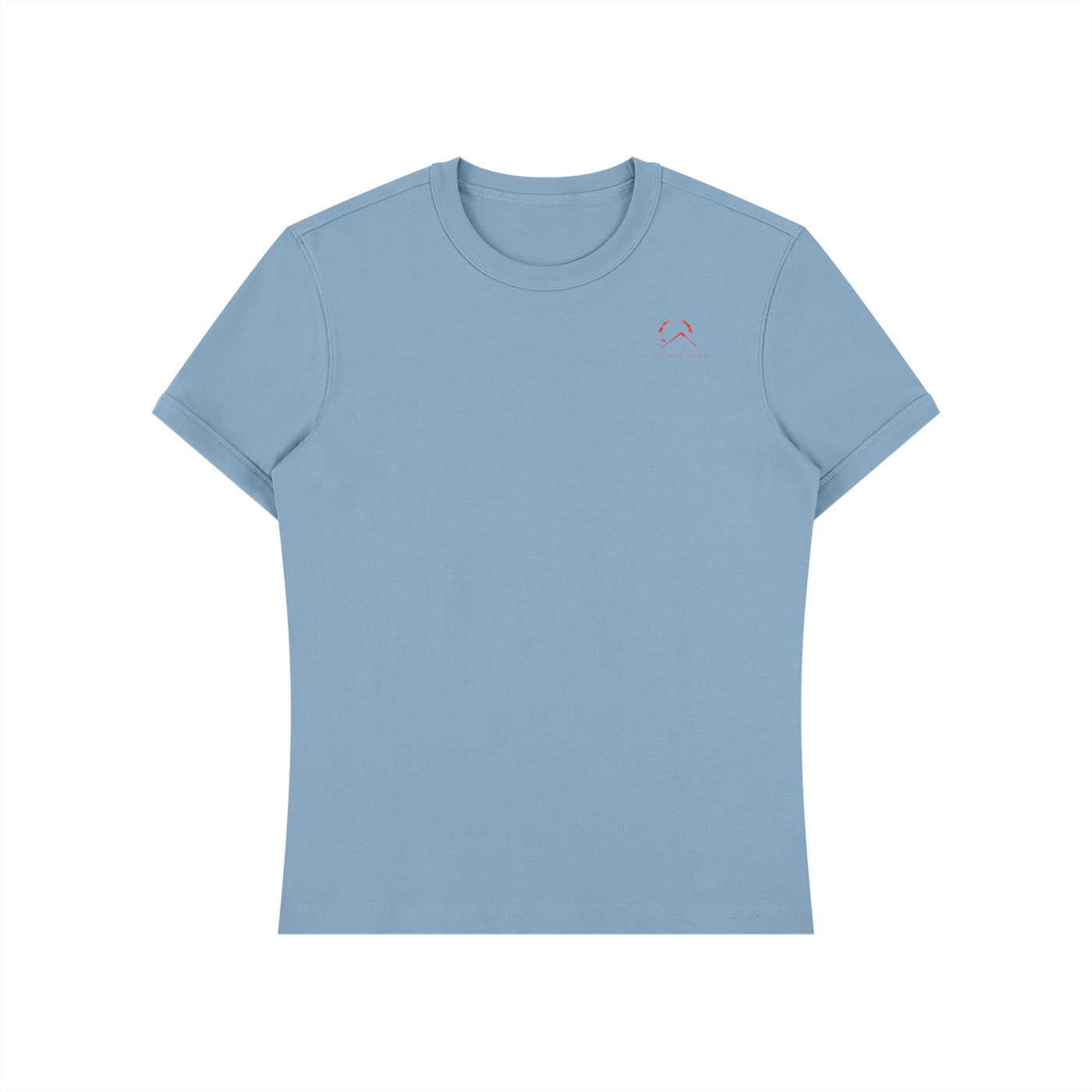 Unisex Heavyweight Slim Fit T-Shirt
