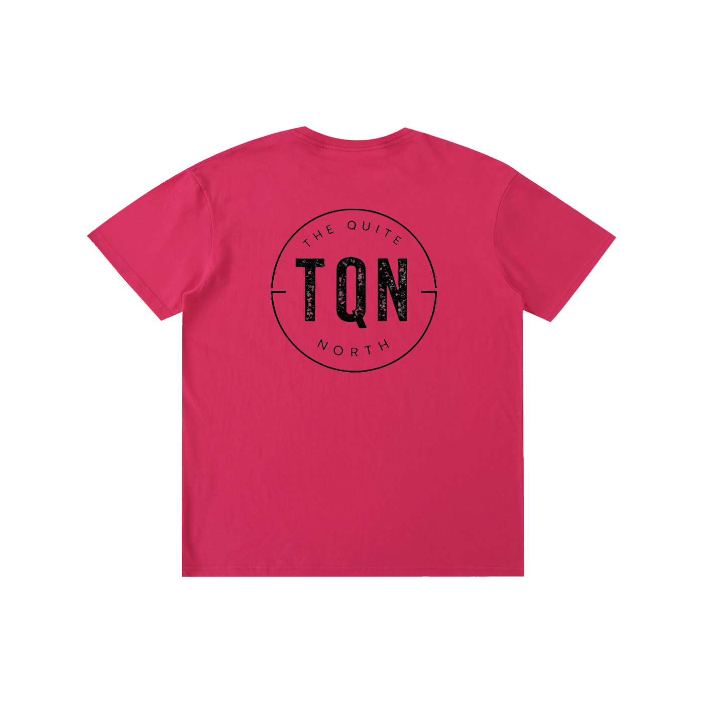 Pure Cotton Unisex T-Shirt