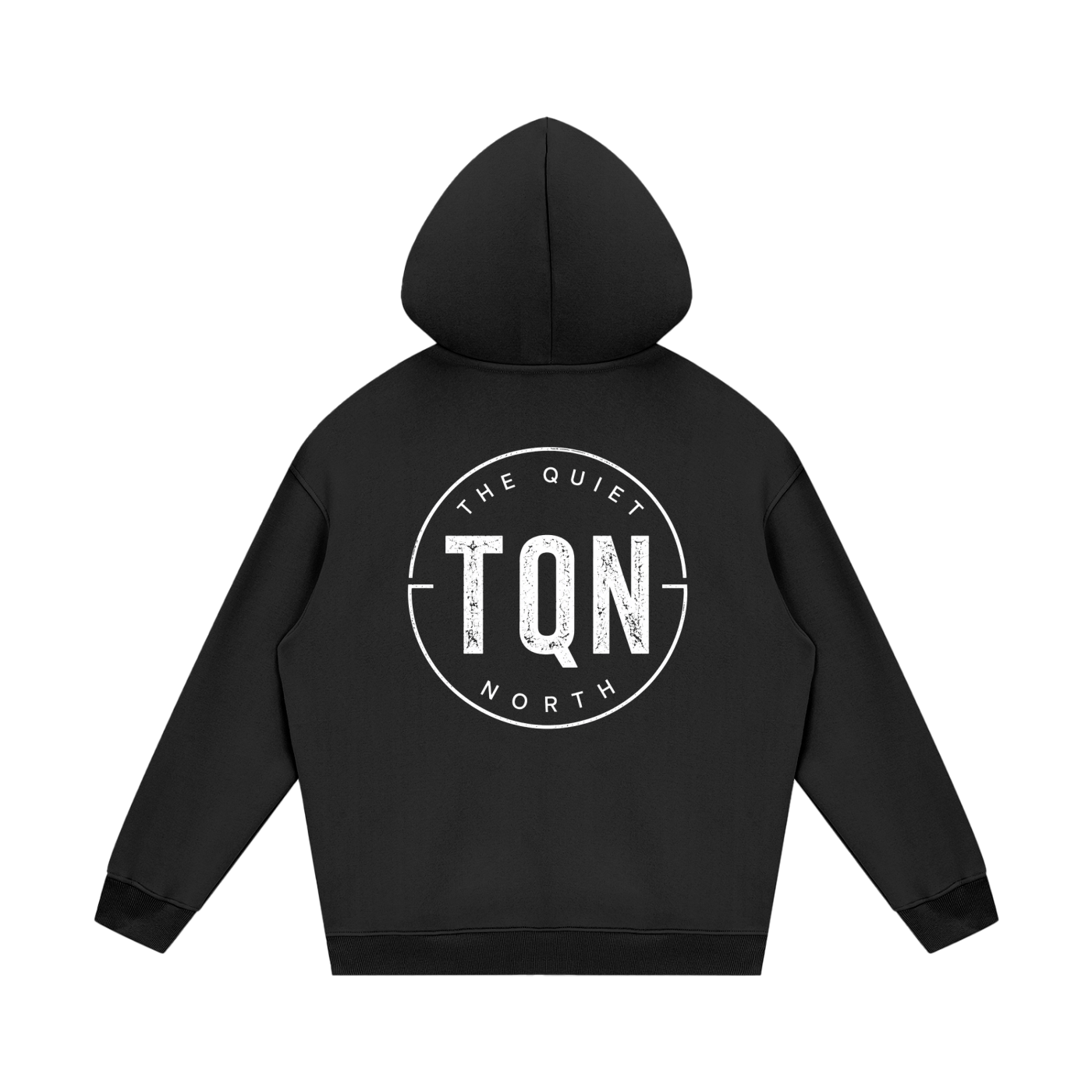 Streetwear Unisex Fleece Hoodie