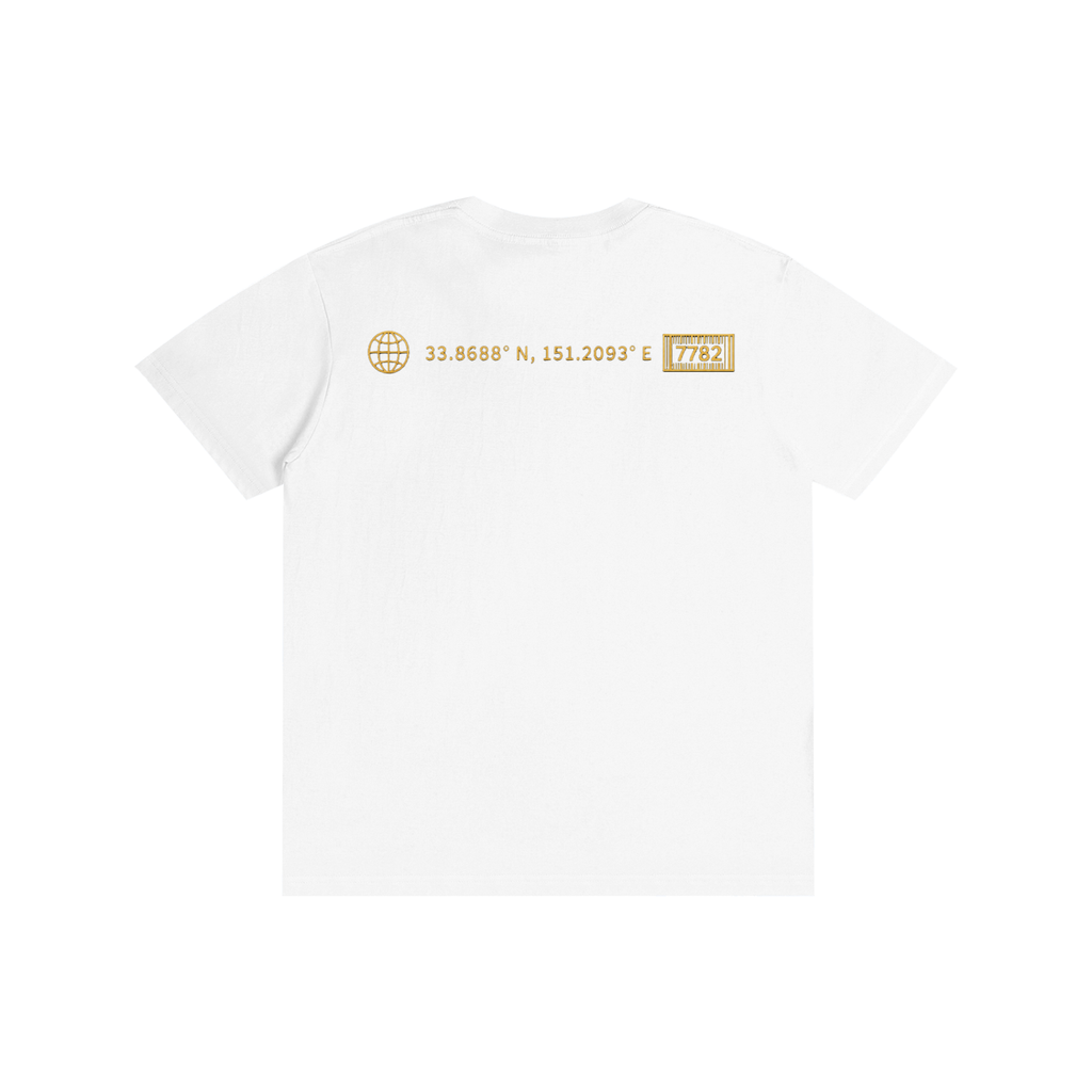 Pure Cotton Unisex T-Shirt