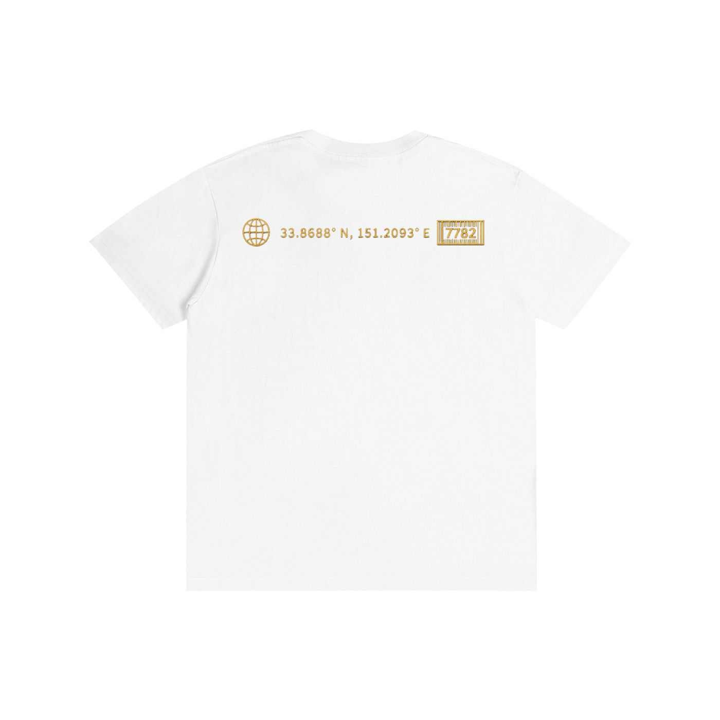 Pure Cotton Unisex T-Shirt