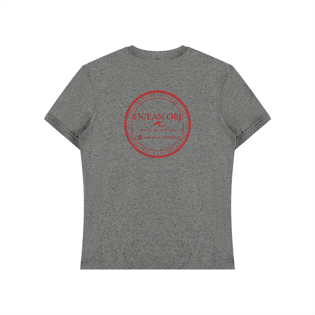Unisex Heavyweight Slim Fit T-Shirt