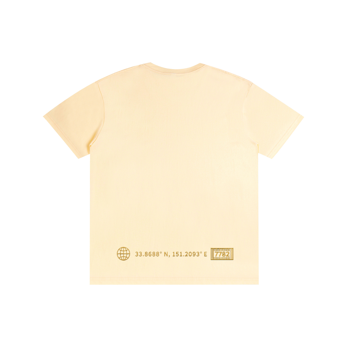 Pure Cotton Unisex T-Shirt
