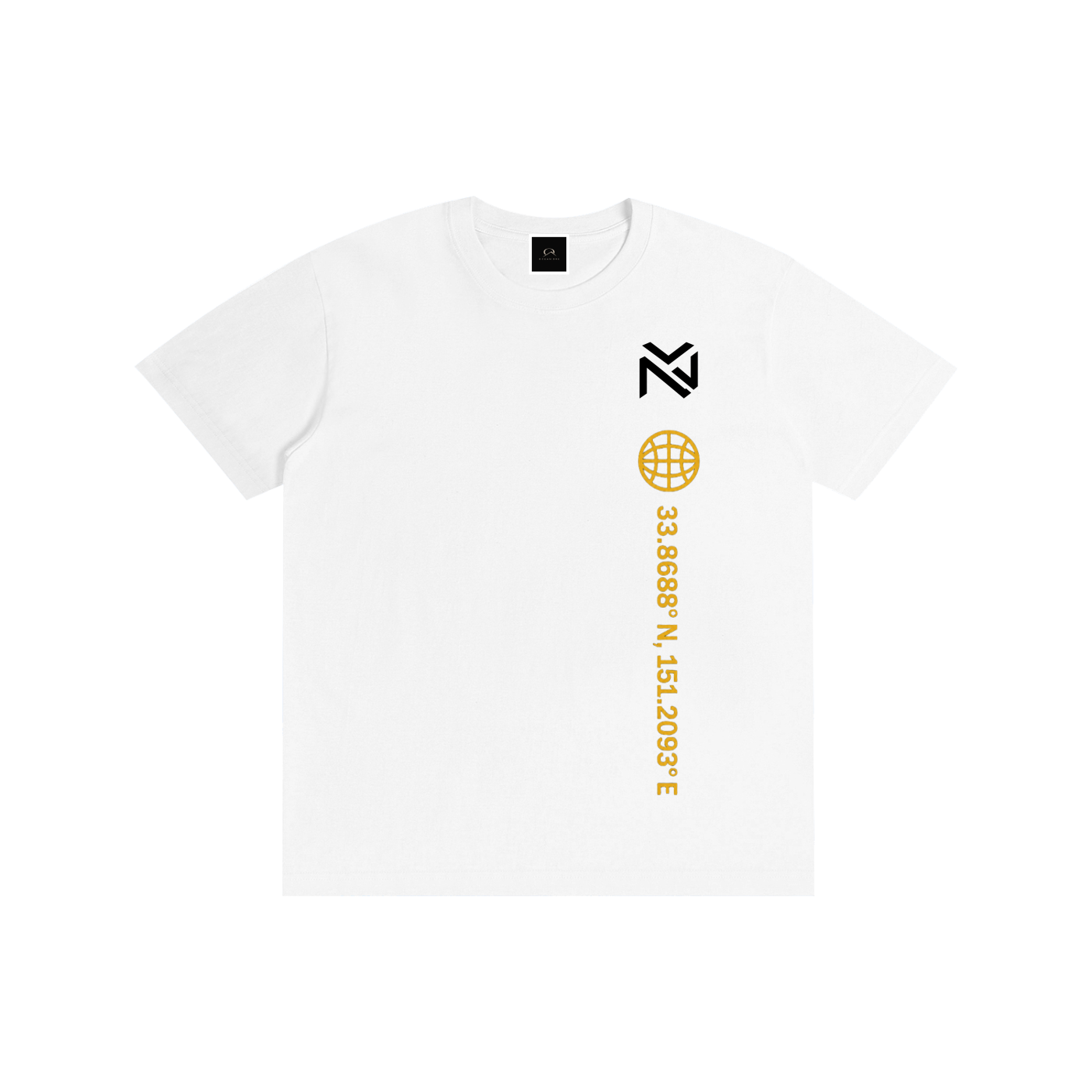 Pure Cotton Unisex T-Shirt