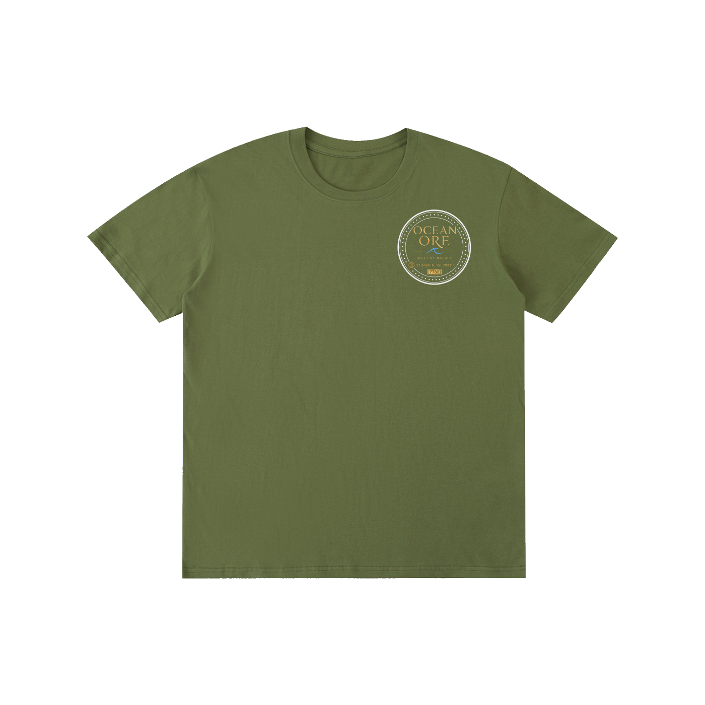 Pure Cotton Unisex T-Shirt