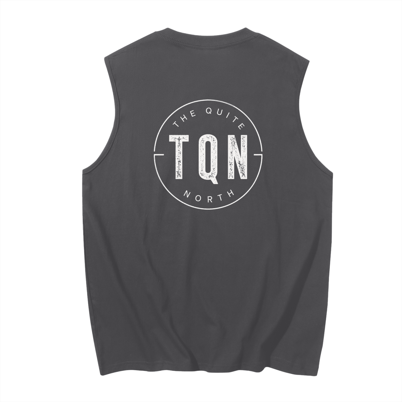 Men's Sleeveless Cotton Tank Top