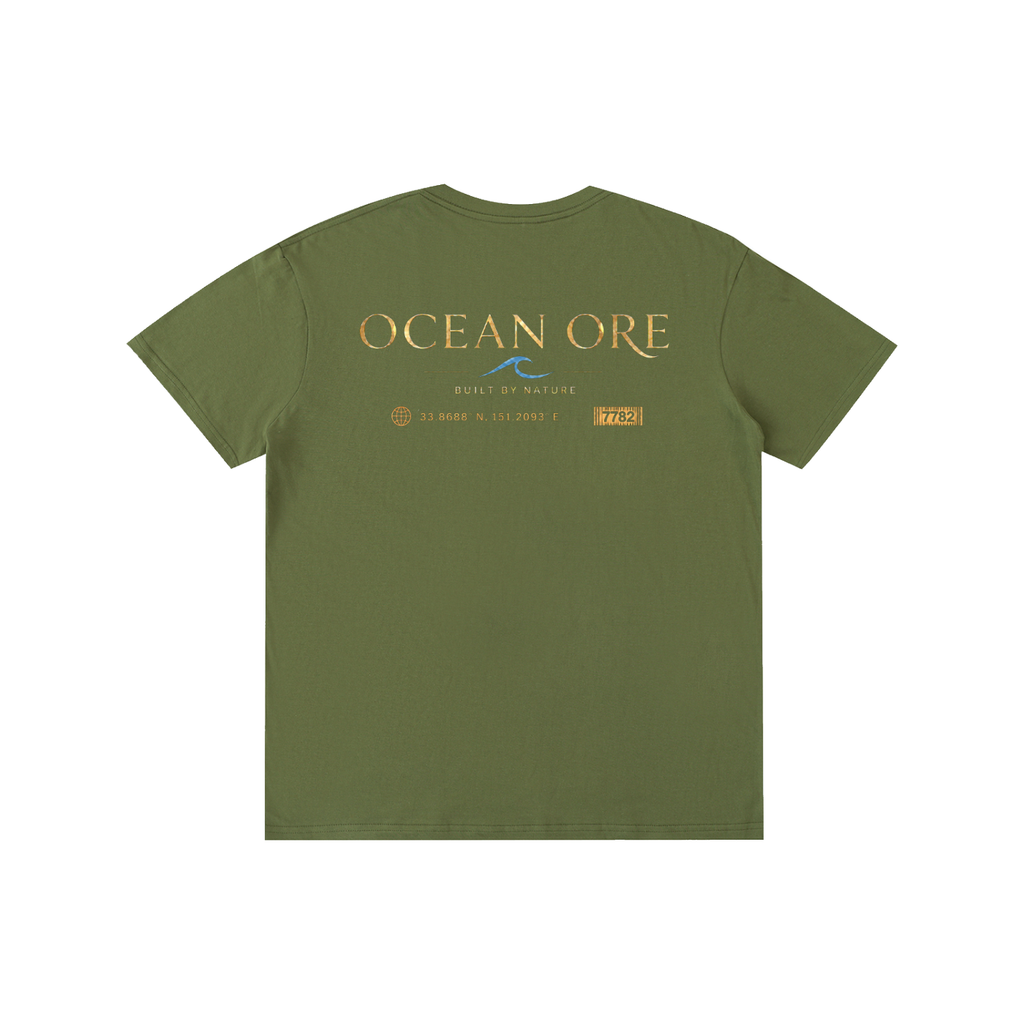 Pure Cotton Unisex T-Shirt