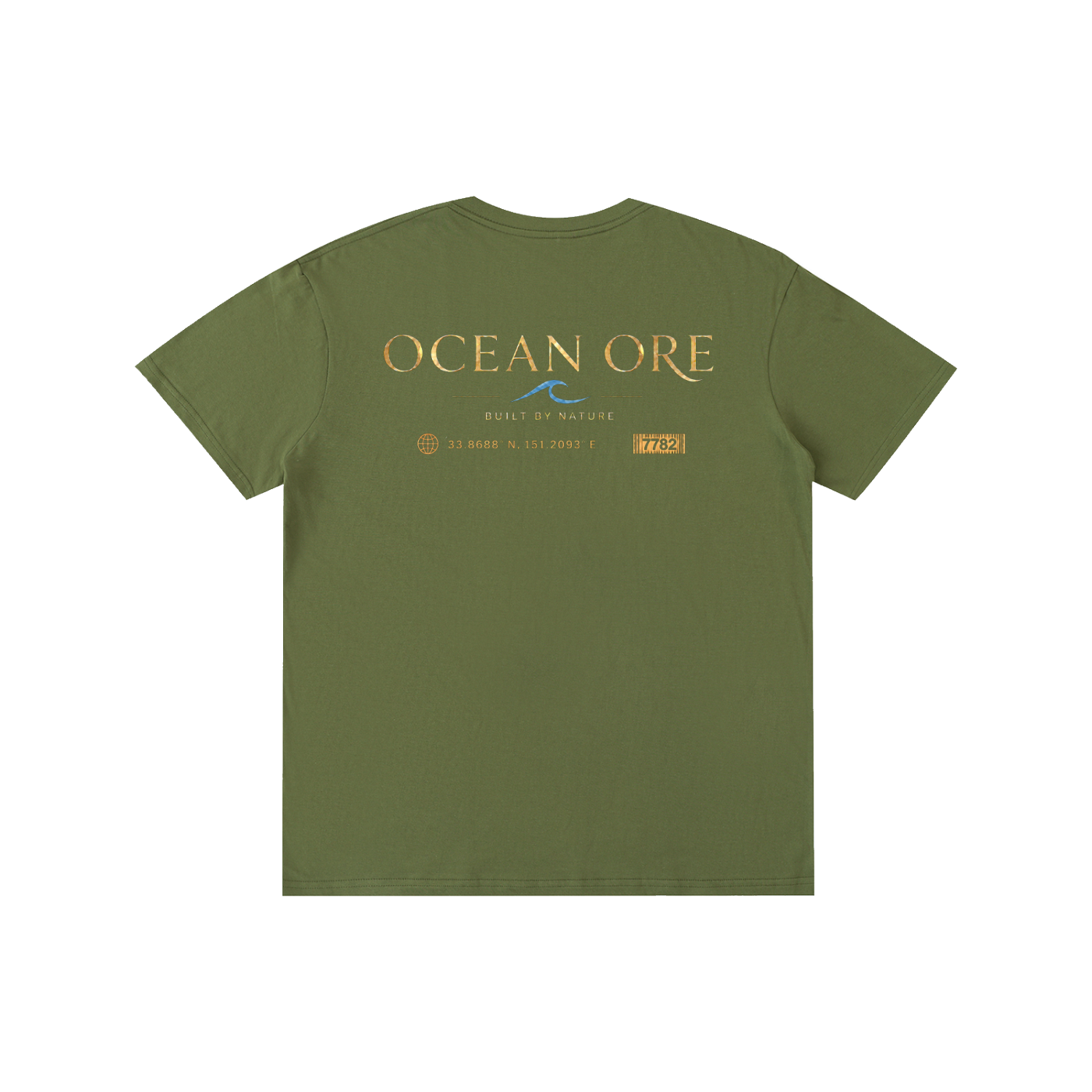 Pure Cotton Unisex T-Shirt