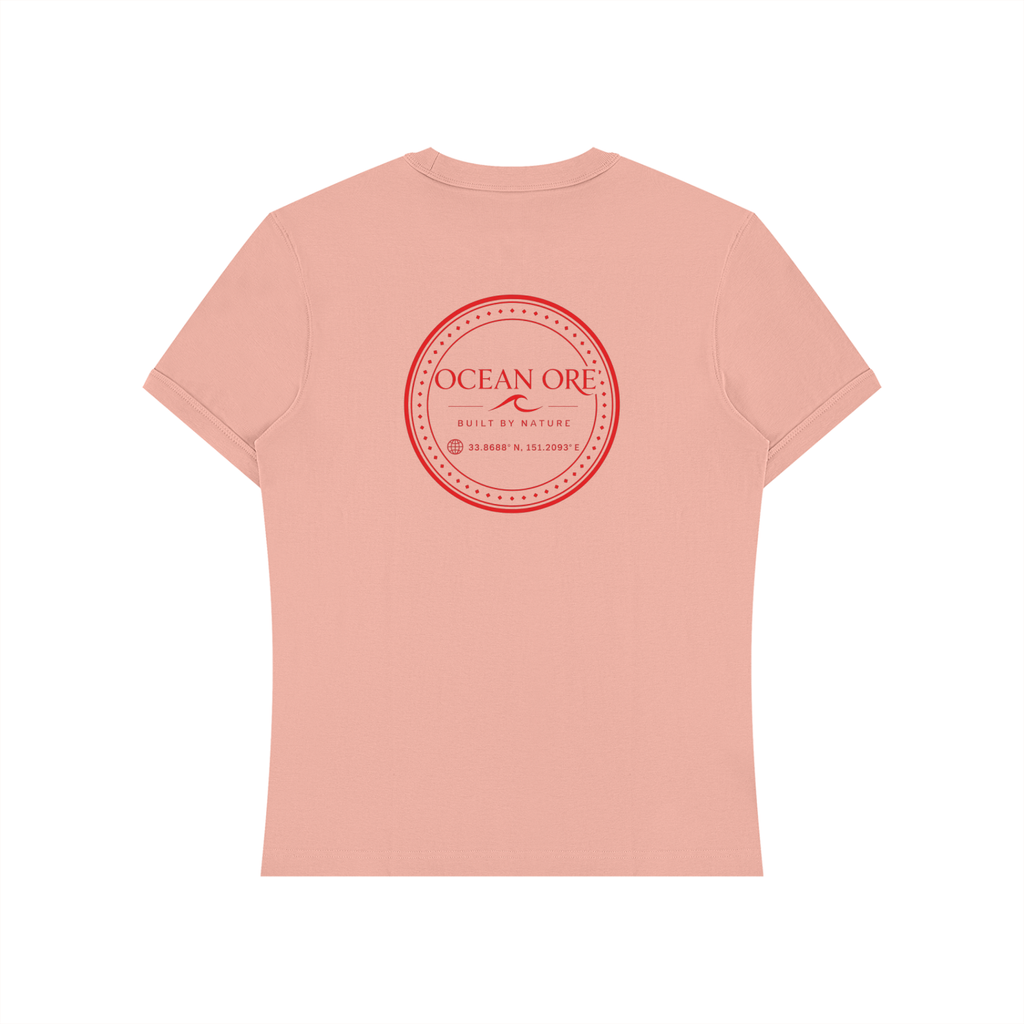 Unisex Heavyweight Slim Fit T-Shirt