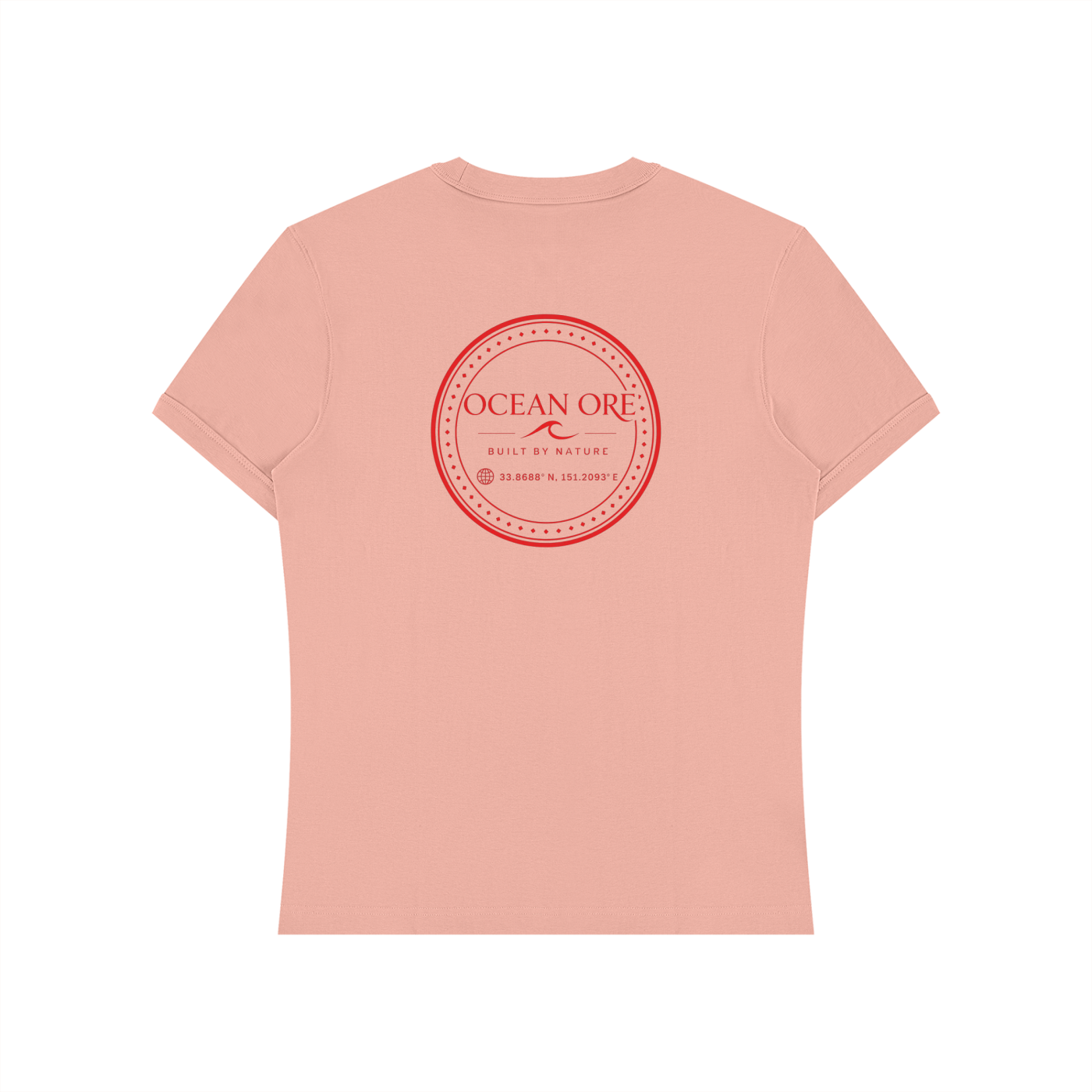 Unisex Heavyweight Slim Fit T-Shirt