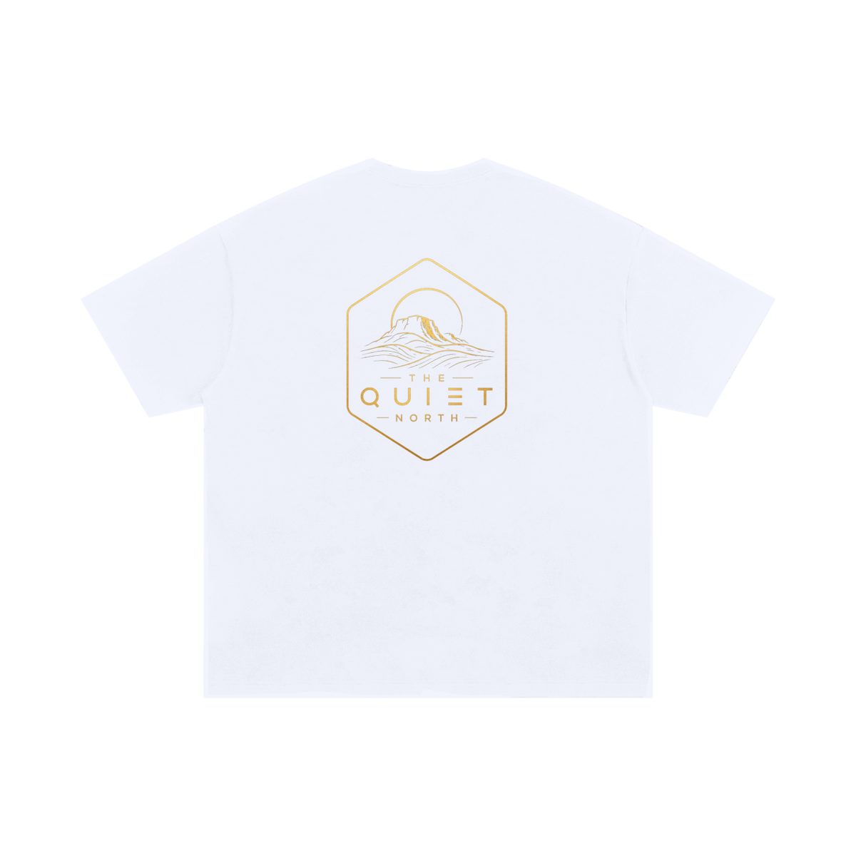 Unisex Oversized Cotton T-Shirt