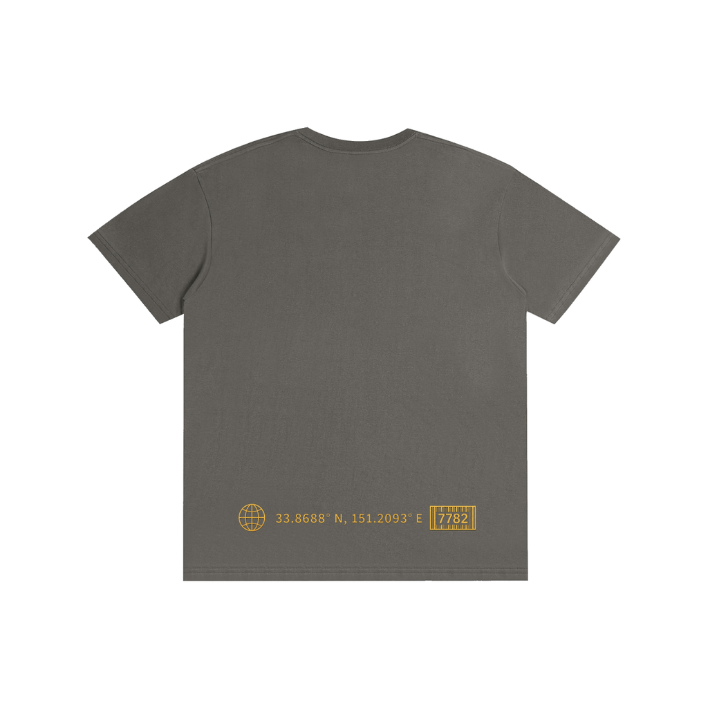Pure Cotton Unisex T-Shirt