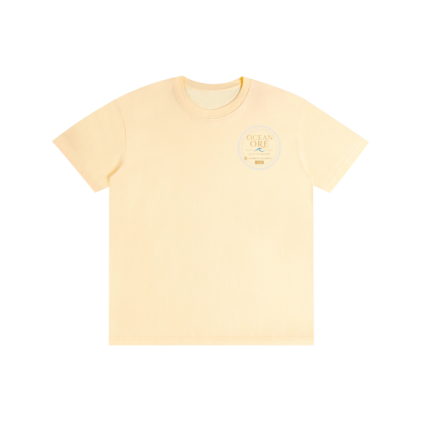 Pure Cotton Unisex T-Shirt