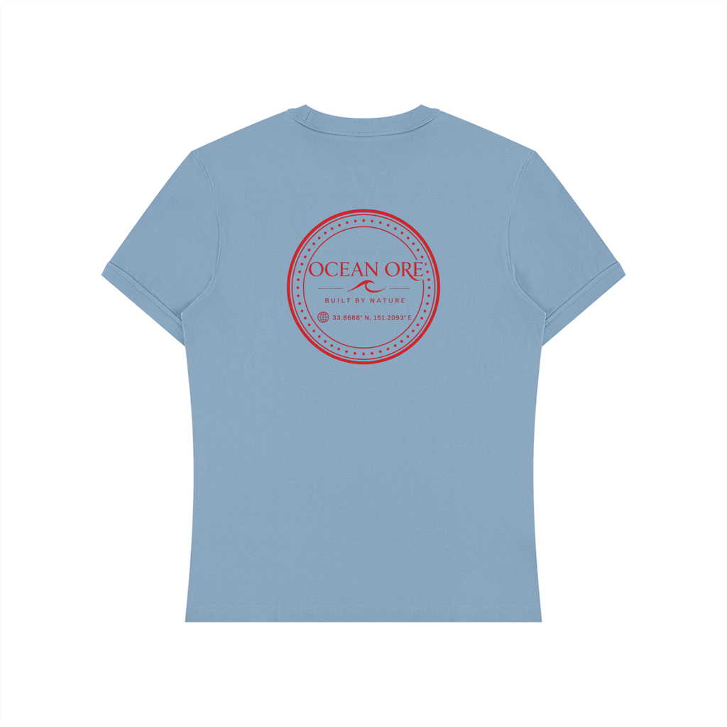 Unisex Heavyweight Slim Fit T-Shirt