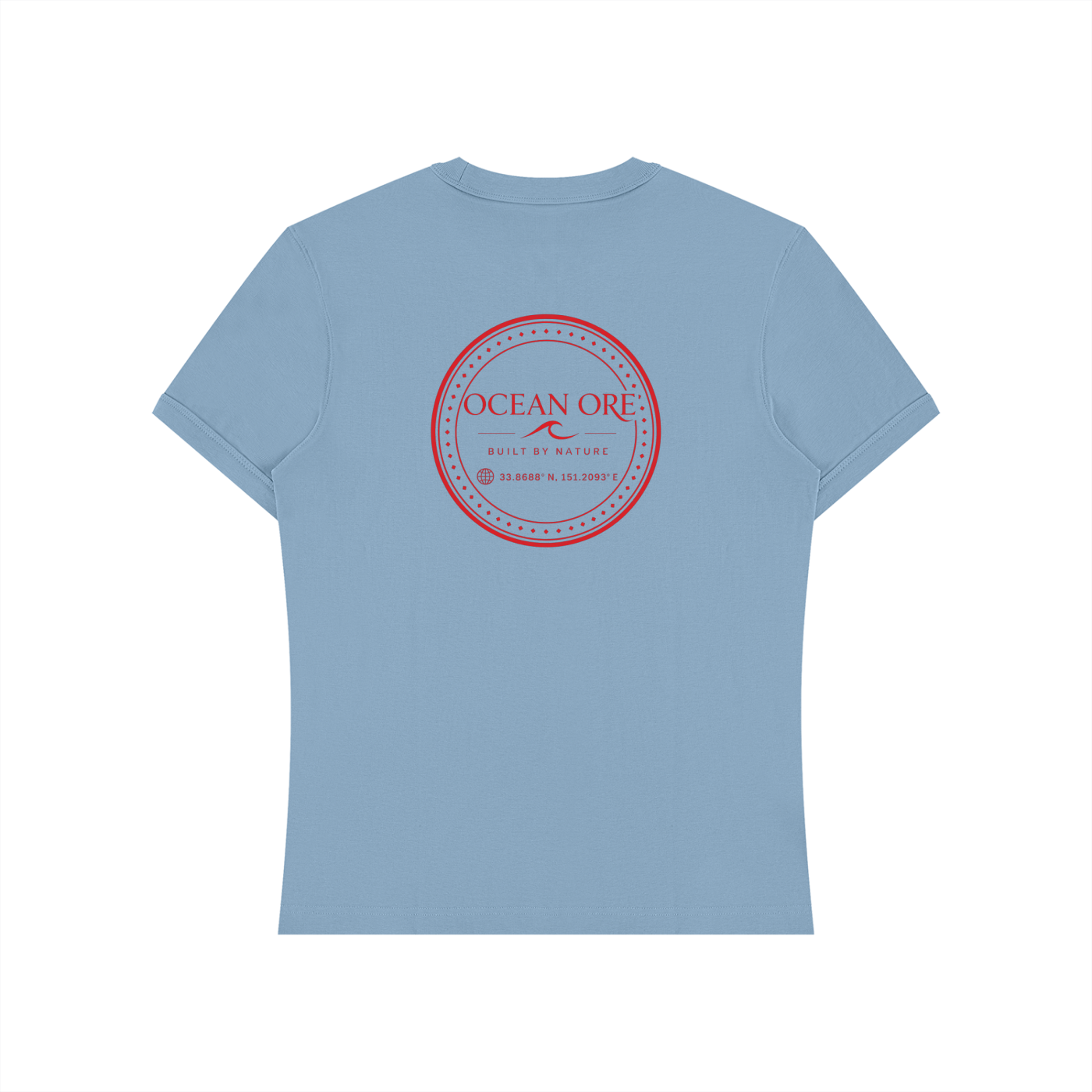 Unisex Heavyweight Slim Fit T-Shirt