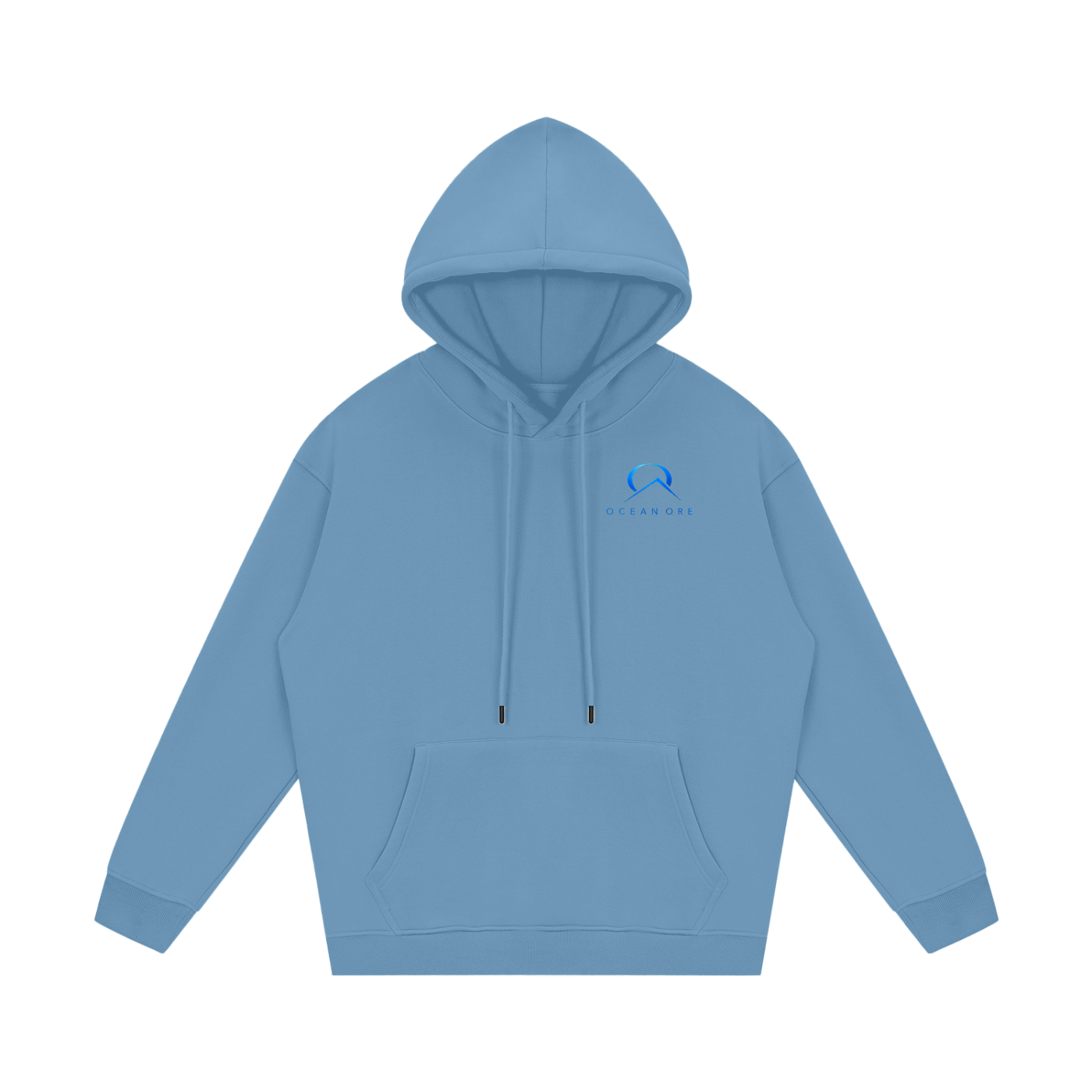 Streetwear Unisex Fleece Hoodie