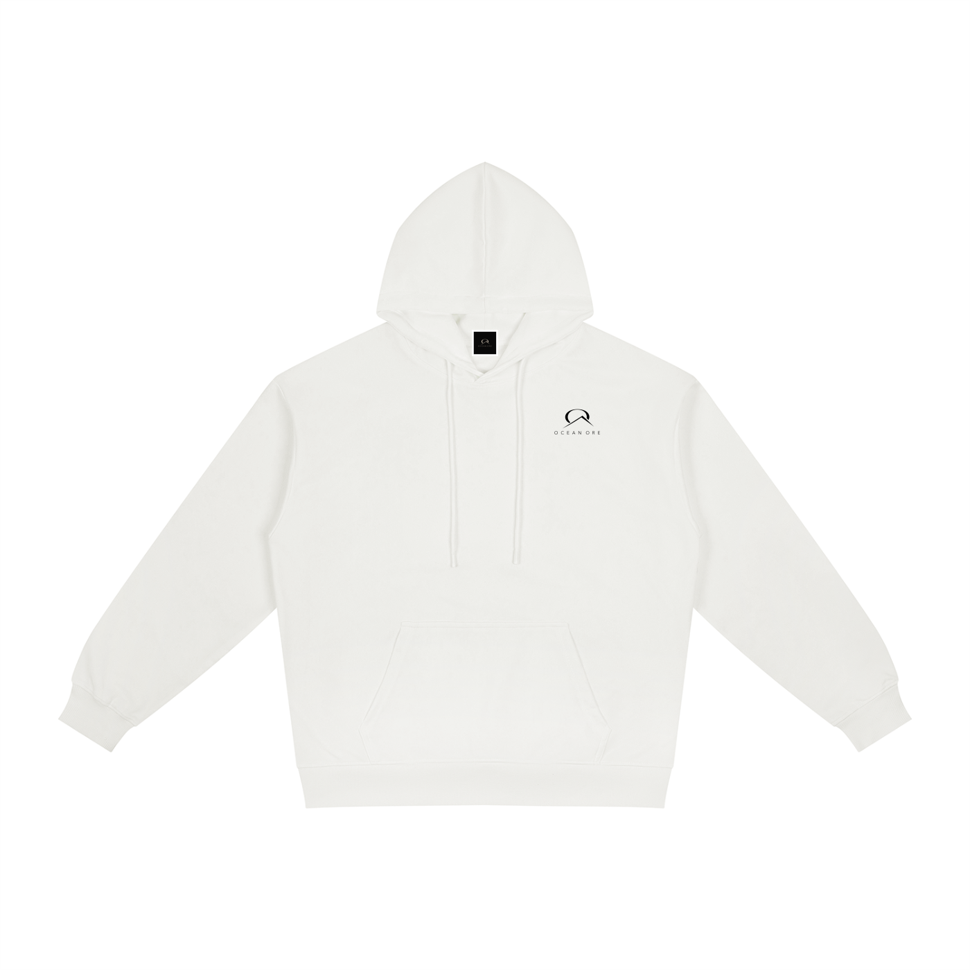 Relaxed Fit Hoodie