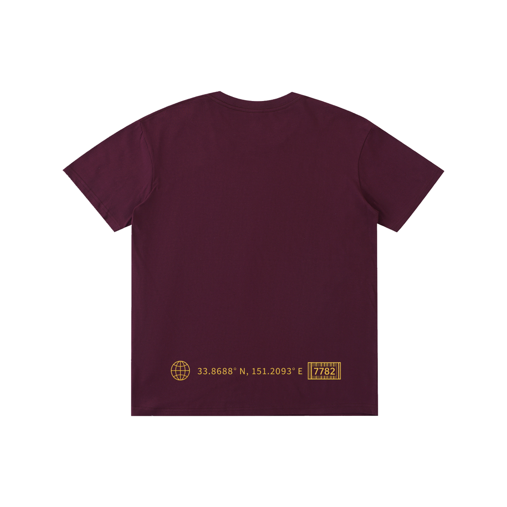 Pure Cotton Unisex T-Shirt