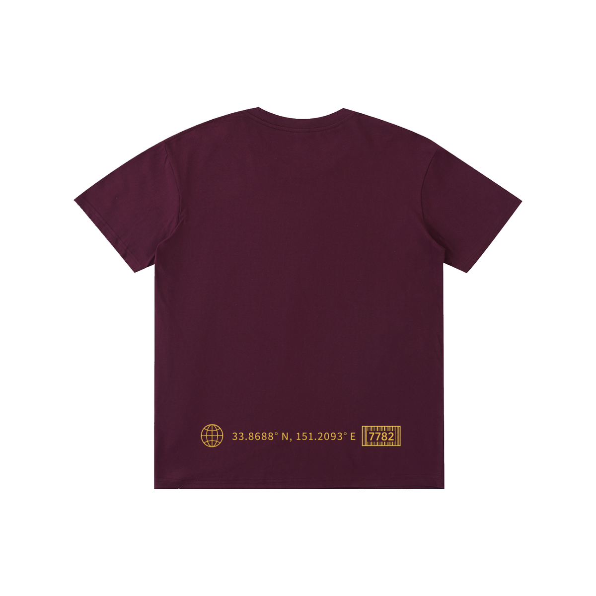 Pure Cotton Unisex T-Shirt