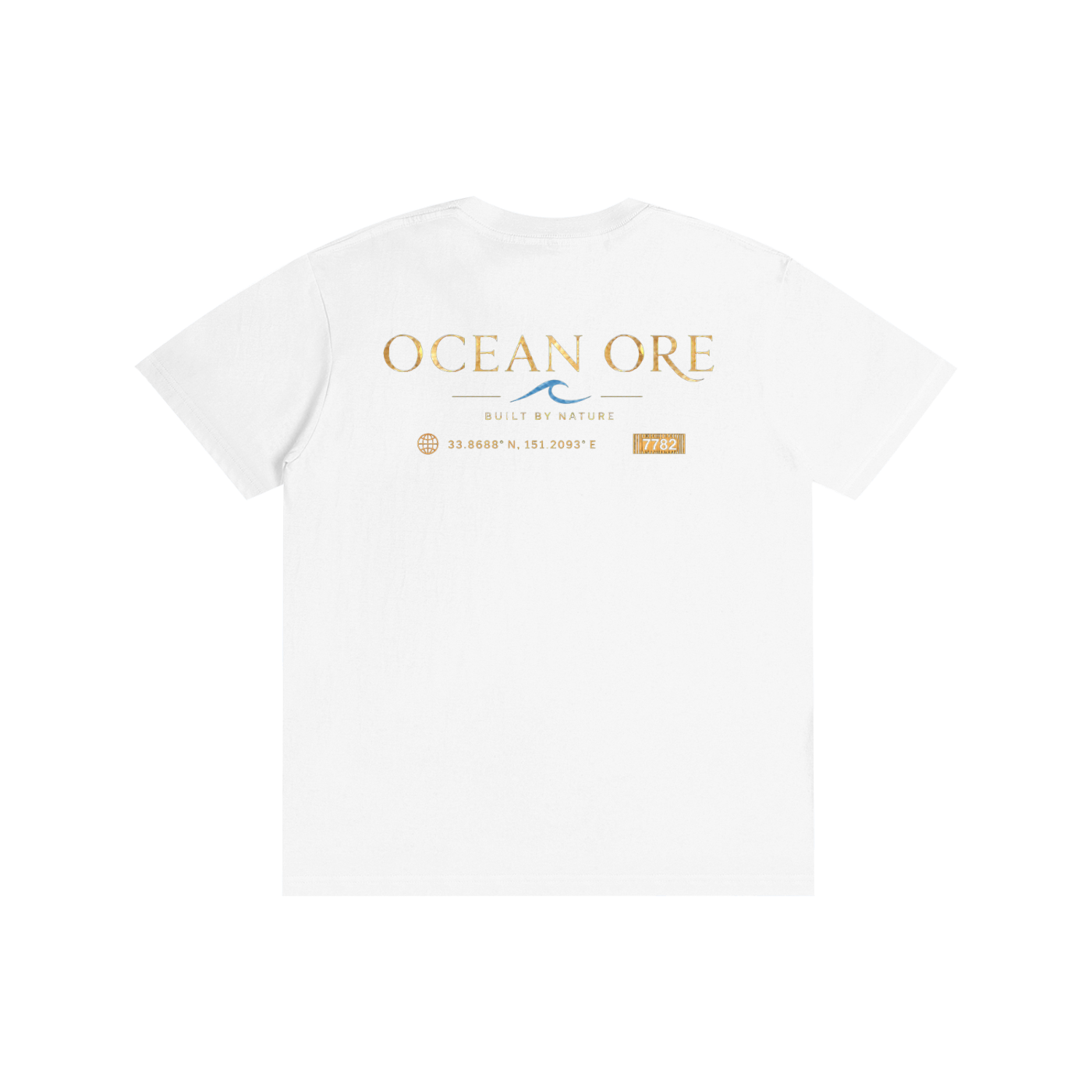 Pure Cotton Unisex T-Shirt