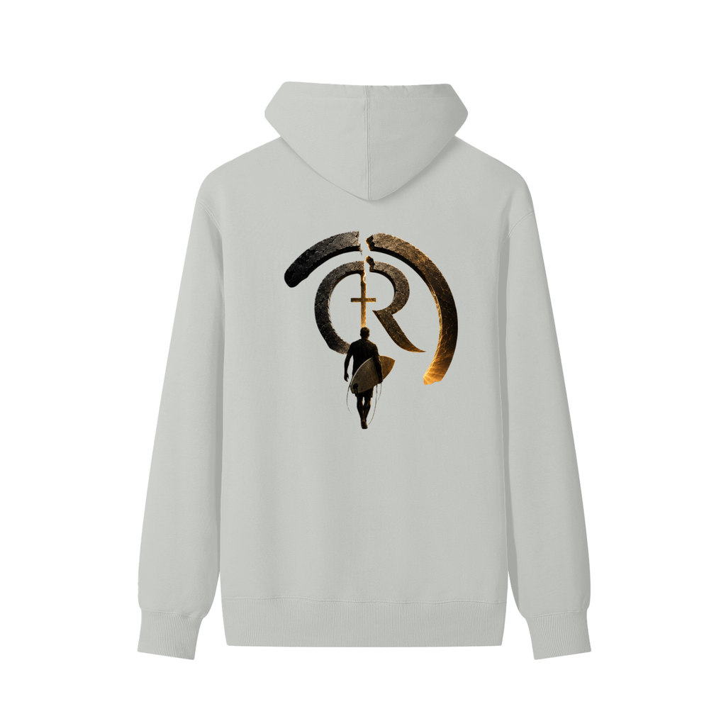 Surf,hoodie,jesus