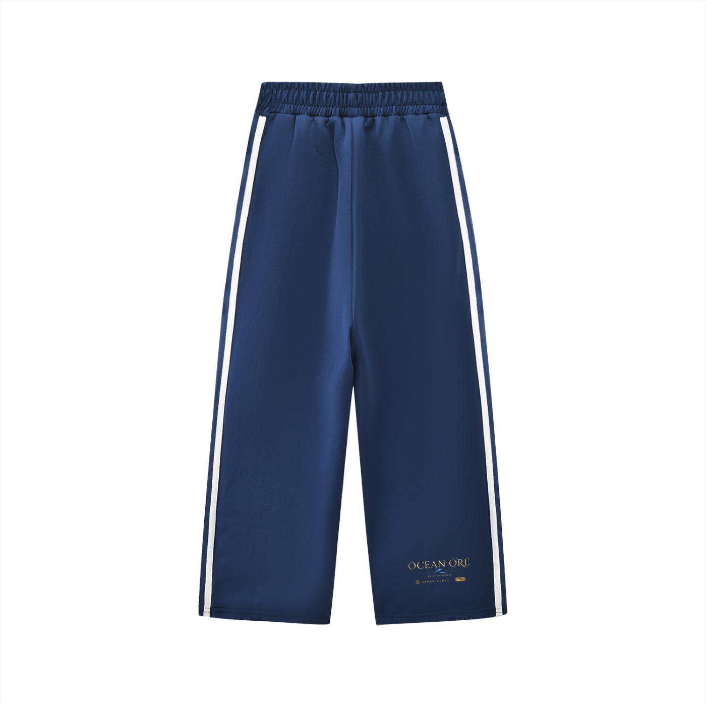 Kids’ Contrast Tape Sweatpants