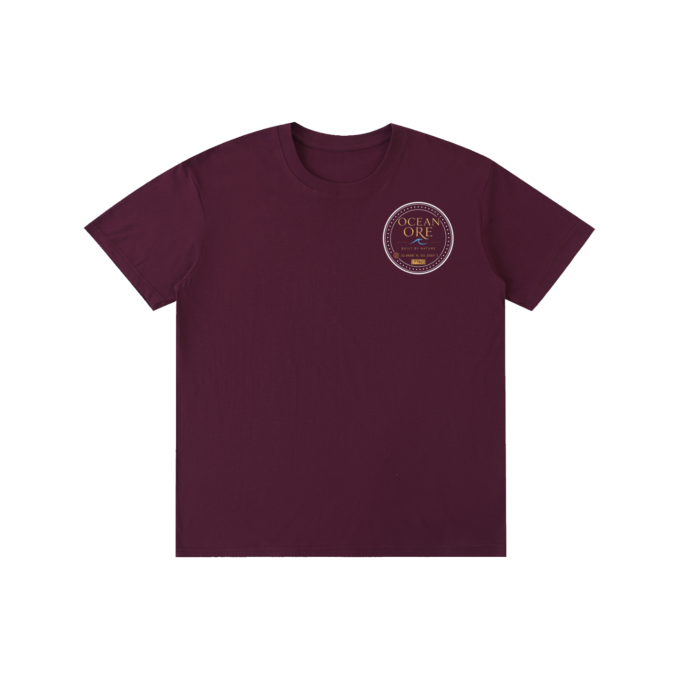 Pure Cotton Unisex T-Shirt