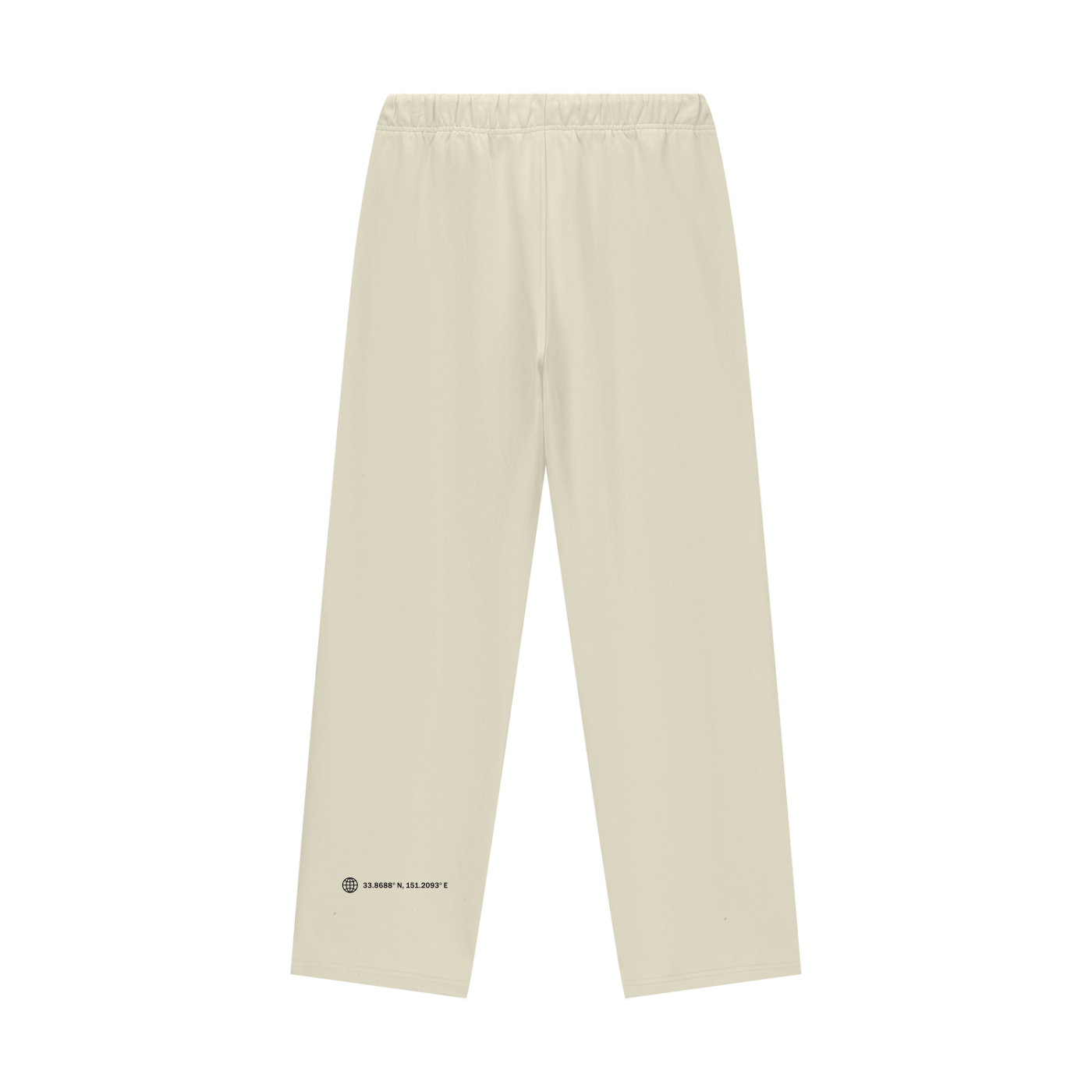 Heavyweight Fleece Straight Leg Pants