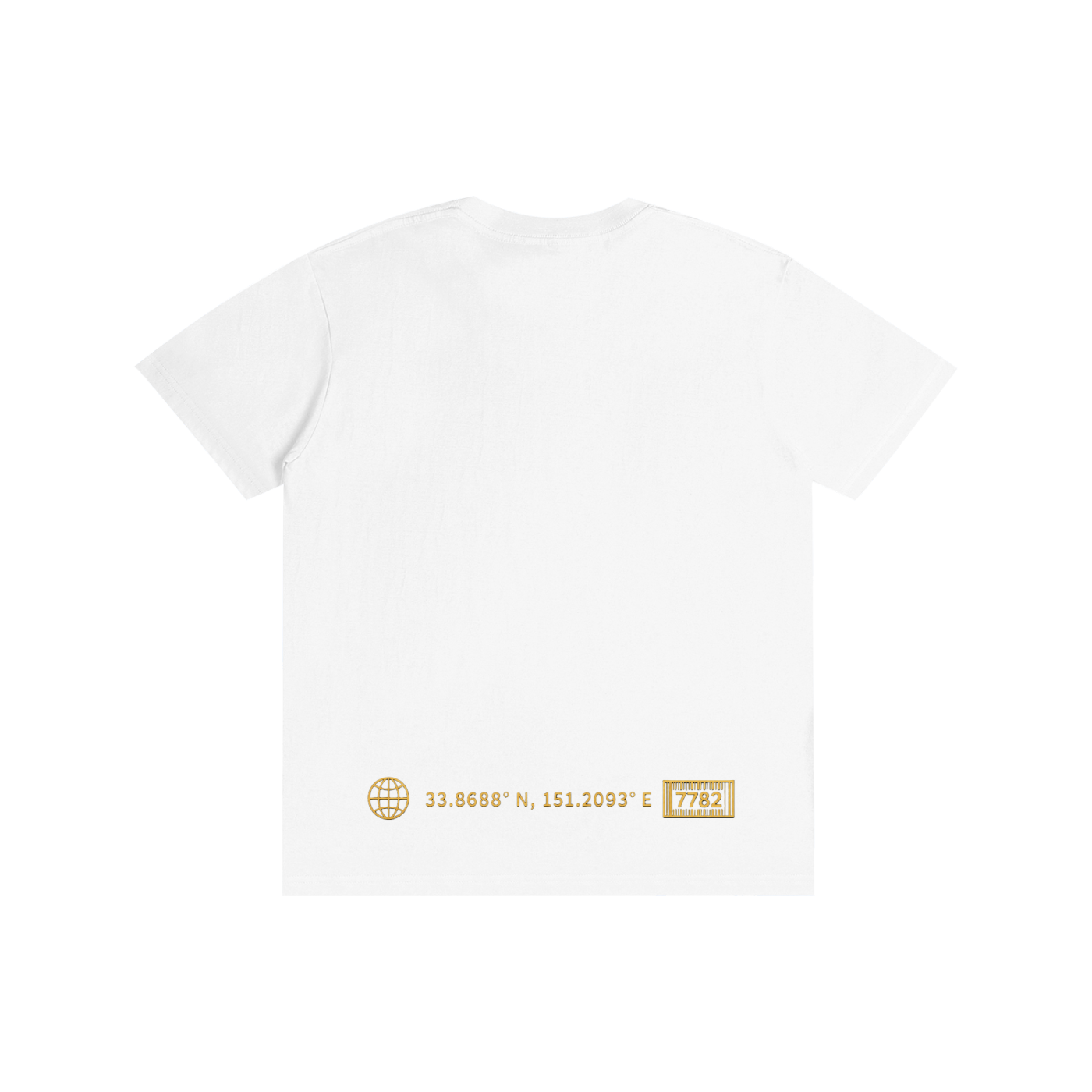 Pure Cotton Unisex T-Shirt